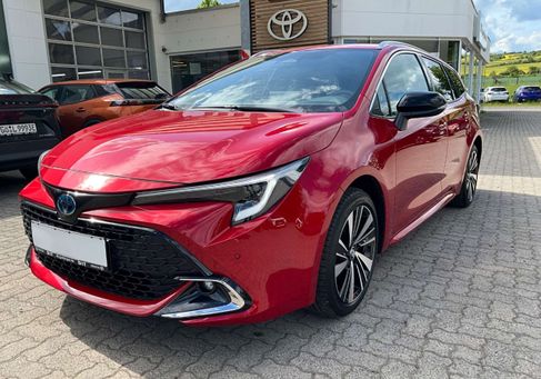 Toyota Corolla, 2025 2