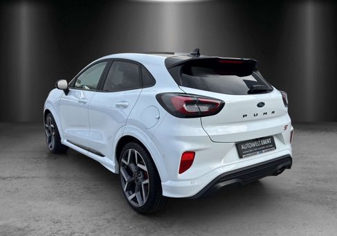Ford Puma, 2021