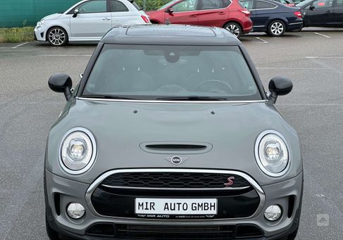 MINI Cooper S Clubman, 2019