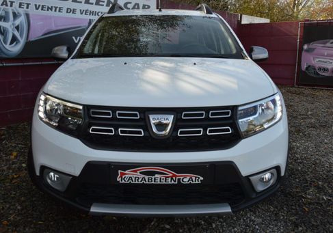 Dacia Sandero, 2018