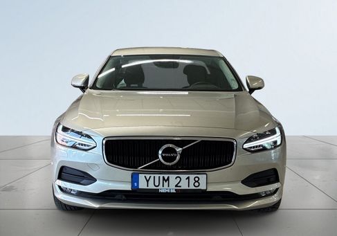 Volvo S90, 2018