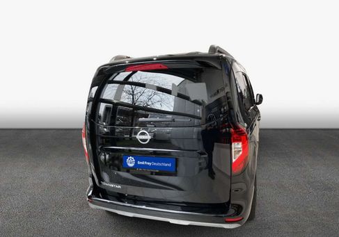 Nissan Townstar, 2025