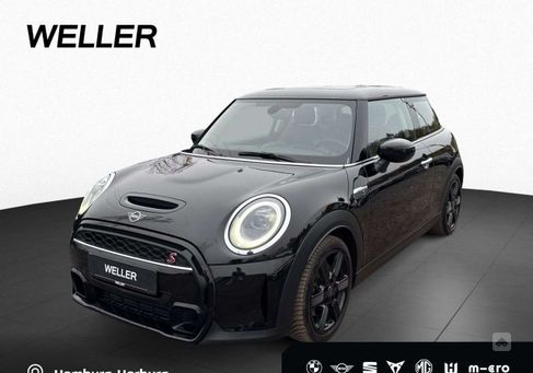 MINI Cooper S, 2021