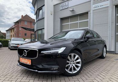 Volvo S90, 2019