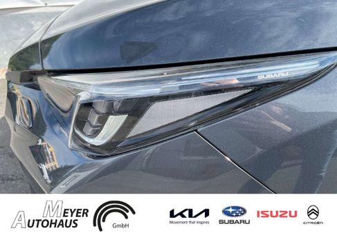 Subaru Impreza, 2024