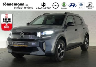 Citroën C3 Aircross, 2025