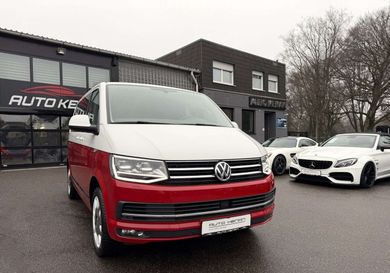 Volkswagen T6 Multivan, 2018