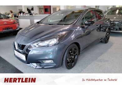 Nissan Micra, 2022
