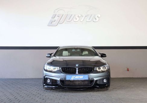 BMW 440, 2019 2