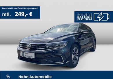 Volkswagen Passat Variant, 2019