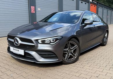 Mercedes-Benz CLA 220, 2020
