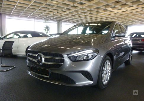 Mercedes-Benz B 200, 2019