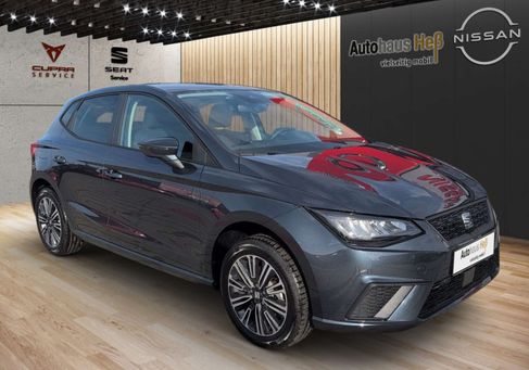 Seat Ibiza, 2025