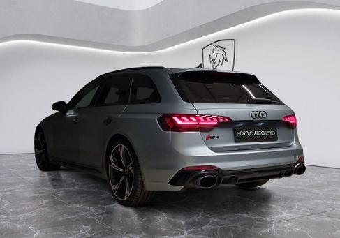 Audi A4, 2020
