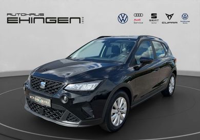 Seat Arona, 2025