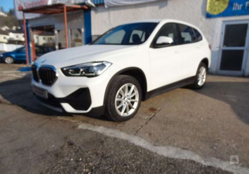 BMW X1, 2021