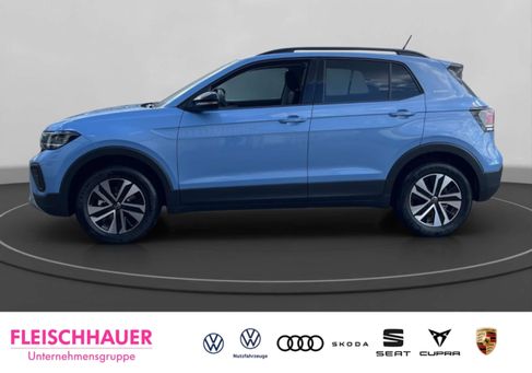 Volkswagen T-Cross, 2026