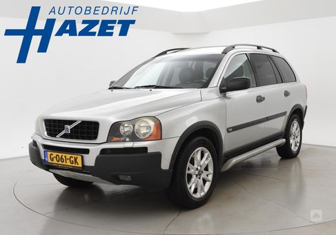 Volvo XC90, 2004