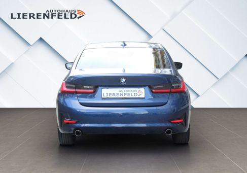 BMW 318, 2020