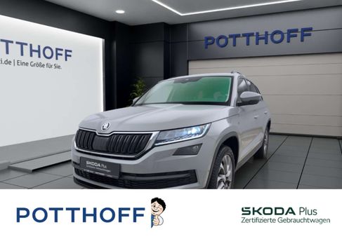 Skoda Kodiaq, 2021