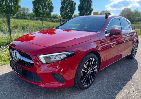 Mercedes-Benz A 200, 2019