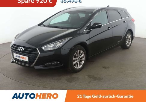 Hyundai i40, 2018
