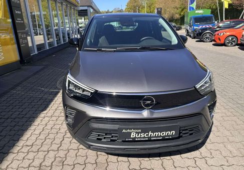 Opel Crossland X, 2021