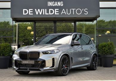 BMW X5, 2025