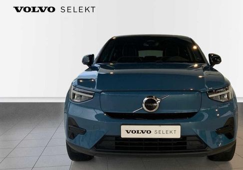 Volvo C40, 2022