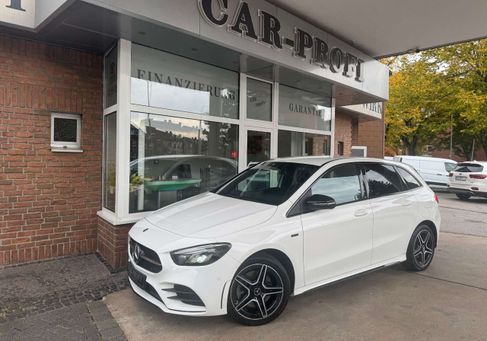 Mercedes-Benz B 250, 2020