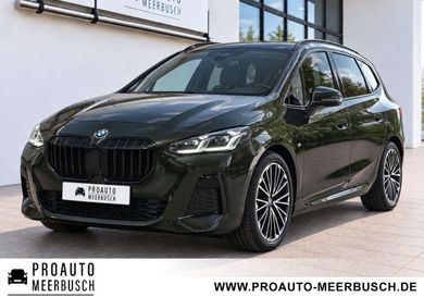 BMW 218, 2025