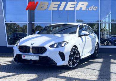 BMW 120, 2025