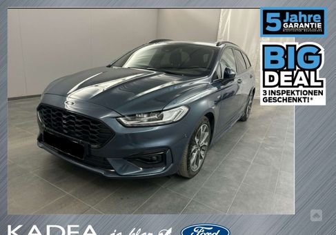 Ford Mondeo, 2021