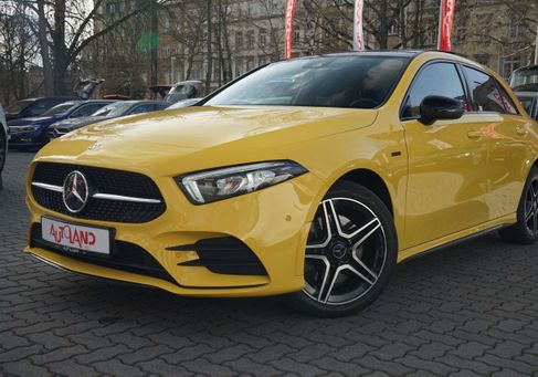 Mercedes-Benz A 250, 2020