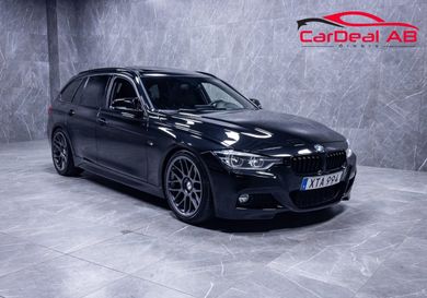BMW 340, 2017