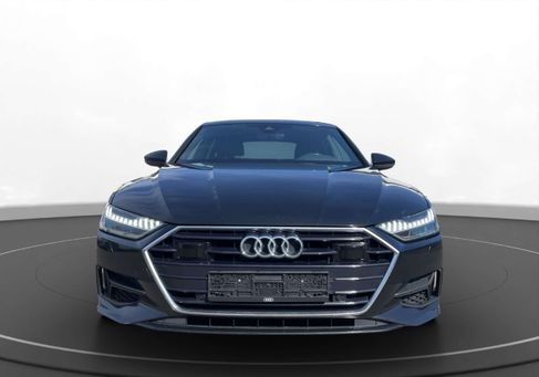Audi A7, 2020
