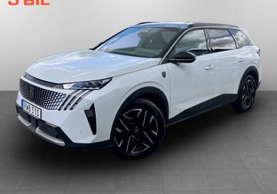 Peugeot 5008, 2025