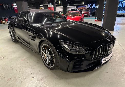 Mercedes-Benz AMG GT R, 2018