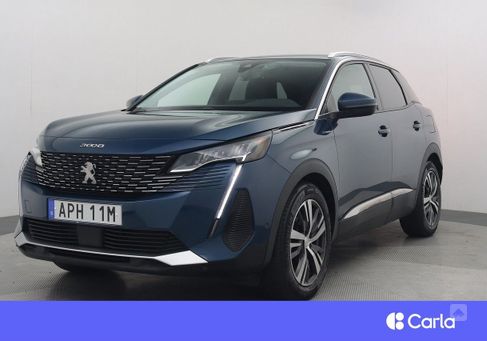 Peugeot 3008, 2021