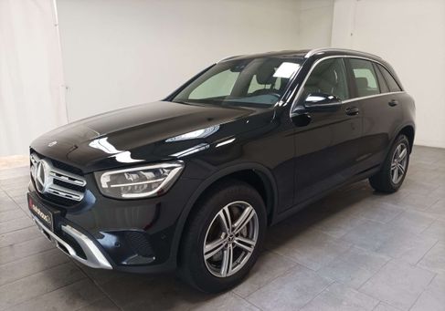 Mercedes-Benz GLC 300, 2022