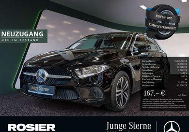 Mercedes-Benz A 250, 2022
