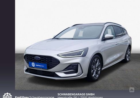 Ford Focus, 2023