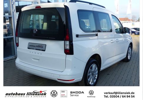 Volkswagen Caddy, 2025
