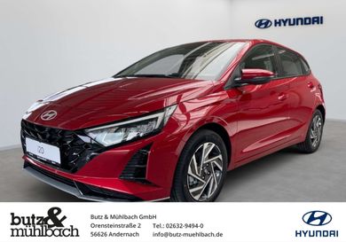 Hyundai i20, 2026