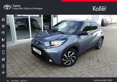 Toyota Aygo, 2024