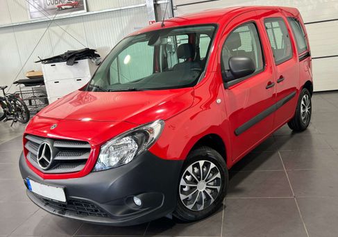 Mercedes-Benz Citan, 2020