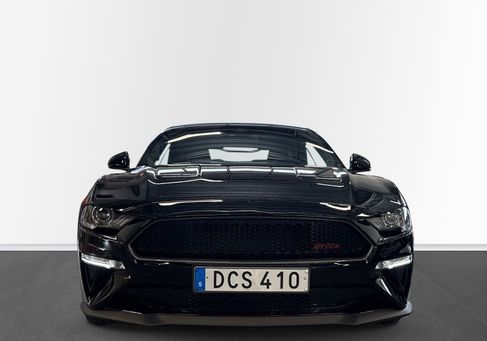 Ford Mustang, 2022