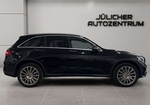 Mercedes-Benz GLC 300, 2018
