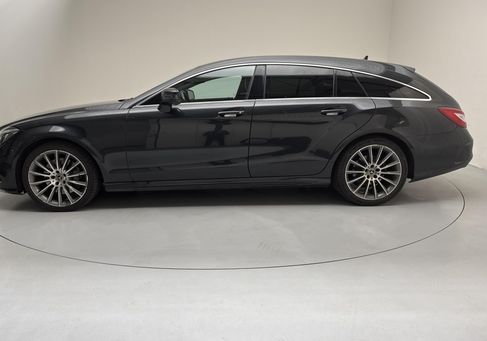 Mercedes-Benz CLS 350 Shooting Brake, 2017