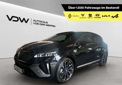 Renault Clio, 2025